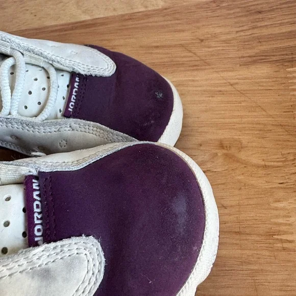 Jordan 13 white pink - Picture 5 of 6